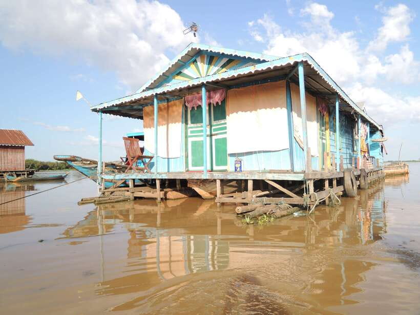 Siem Reap: Floating Village Half-Day Tour - Key Highlights at a Glance
