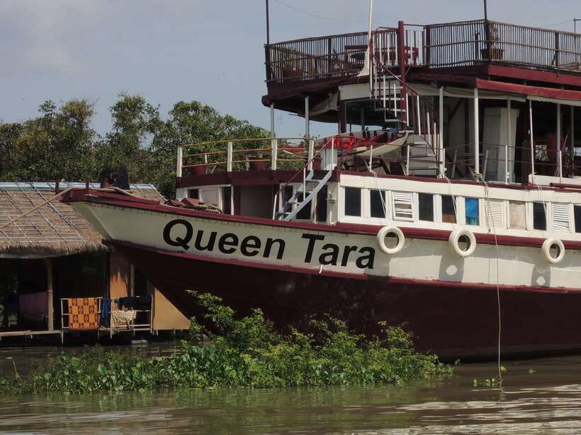 Siem Reap: Floating Village Half-Day Tour - Meeting the Lake: From Canals to the Great Water