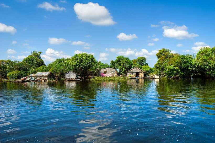 Siem Reap: Floating Village Half-Day Tour - Floating Village Cruise: What You’re Actually Watching