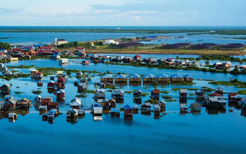 Siem Reap: Floating Village Half-Day Tour - Crocodile and Fish Farm Stop: A Worth-Seeing Trade-Off
