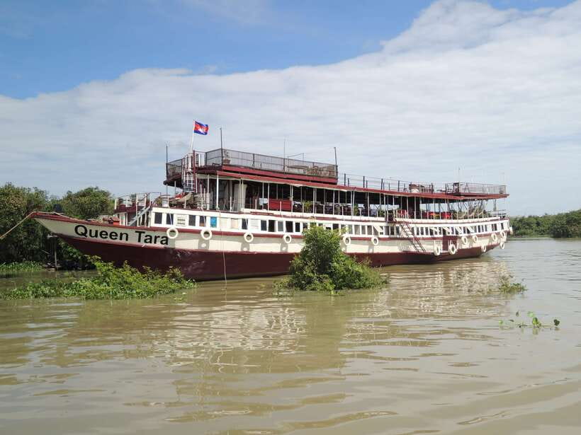 Siem Reap: Floating Village Half-Day Tour - The Lotus Farm Stop: Small Time, Big Meaning