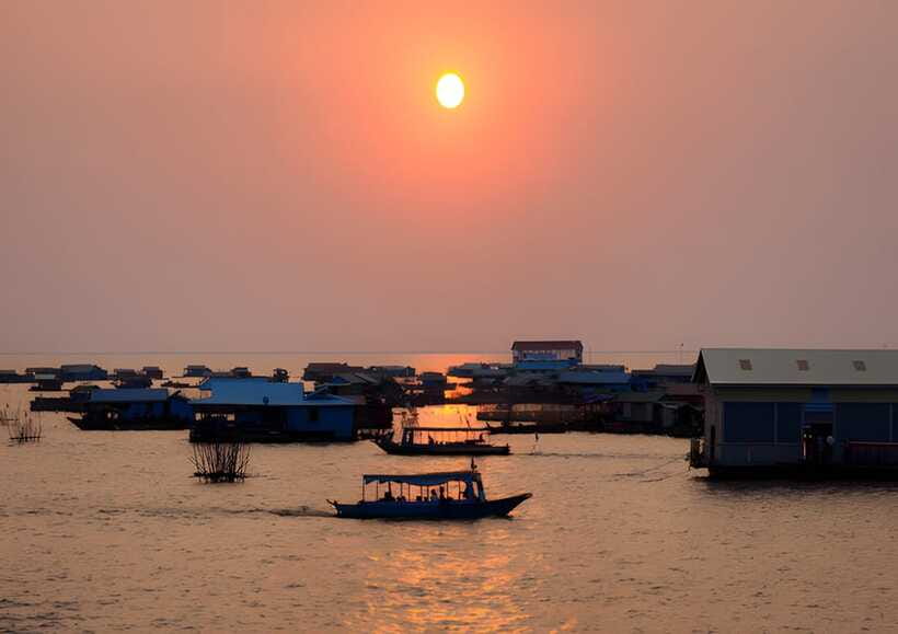 Siem Reap: Floating Village, Kampong Phluk Private Tour - Should you book this floating village day?