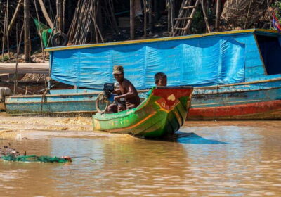 Siem Reap Floating Village Kampong Phluk Sunset with Boat - The drive, timing, and how long you’ll actually be out
