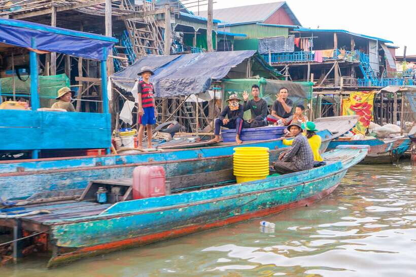 Siem Reap Floating Village Sunset Jeep Tour or SUV Car - Heading Toward Tonle Sap: Why Your Guide’s Lake Talk Matters