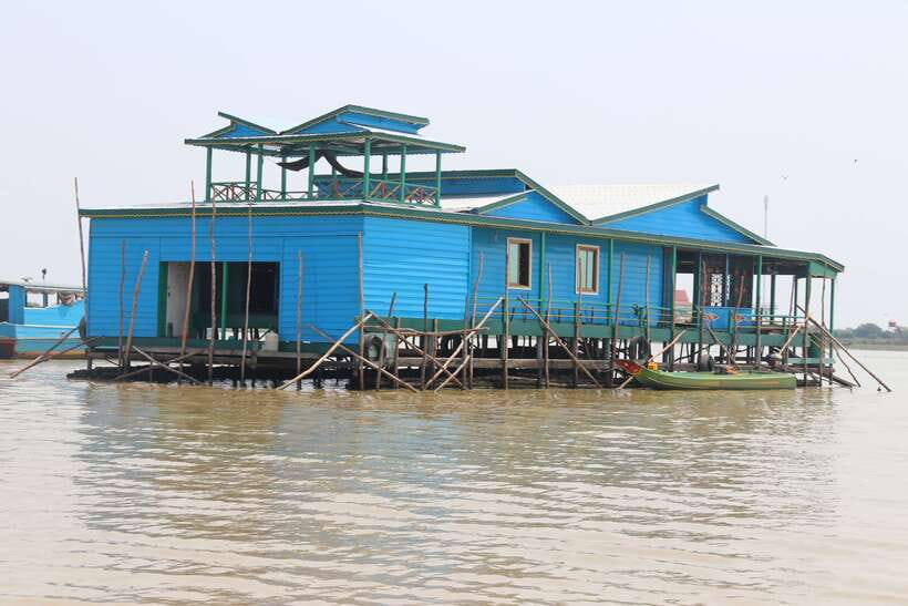 Siem Reap: Floating Village Tour - FAQ