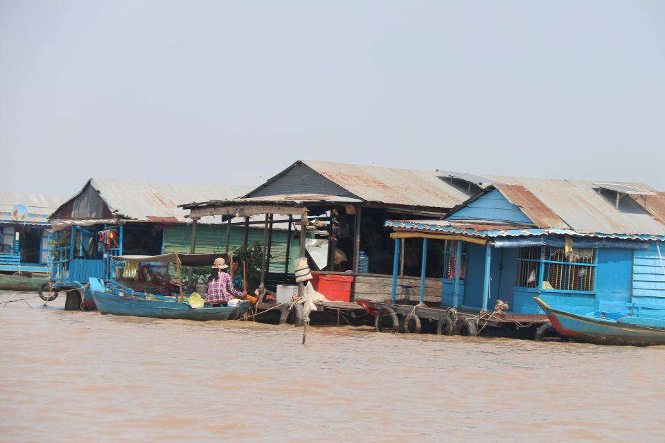 Siem Reap: Floating Village Tour - Practical Notes for a Comfortable Day on Tonle Sap