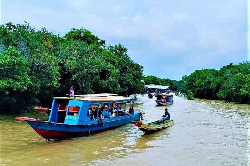 Siem Reap Floating Village Tour, Kompong Phluk Tour - Why Kampong Phluk on Tonle Sap feels different