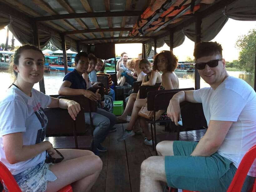 Siem Reap Floating Village Tour, Kompong Phluk Tour - Guide experience: what you can expect from Nan/Nang