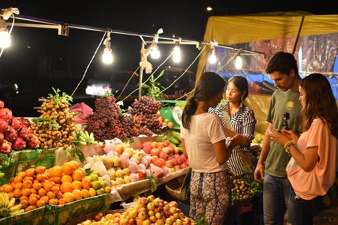 Siem Reap Food Tour by Vespa - Key highlights worth planning around