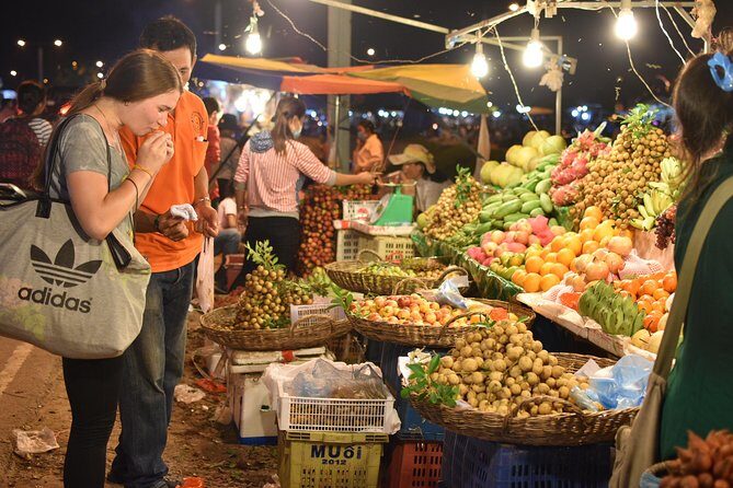 Siem Reap Food Tour by Vespa - Why a Vespa street-food night works in Siem Reap