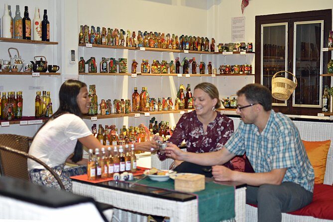 Siem Reap Food Tour by Vespa - What you learn besides food, including culture and politics