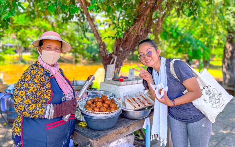 Siem Reap: FREE Market & Local Temple Tour - Where the Guide’s Role Really Shows Up