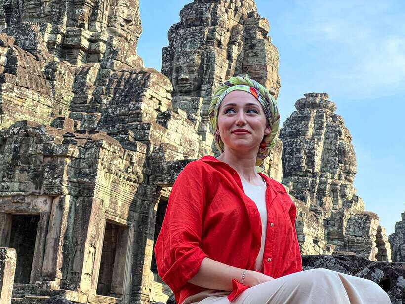 Siem Reap: Full Day Angkor Wat Temple Experience with Sunset - What to Bring (and What to Avoid) for a 10-Hour Temple Day