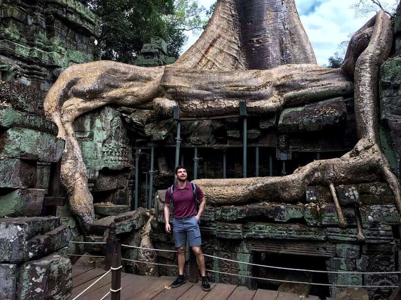 Siem Reap: Full Day Angkor Wat Temple Experience with Sunset - Bayon to Bayonet: How the Guide Keeps the Day Smooth