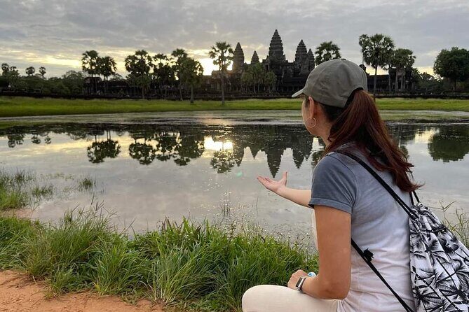 Siem Reap Full Day Angkor Wat Tour Small Group - Angkor Wat: what makes it worth those 3 hours