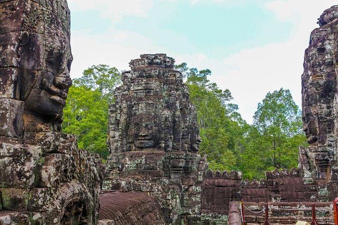 Siem Reap Full Day Angkor Wat Tour Small Group - What a full day at Angkor really feels like