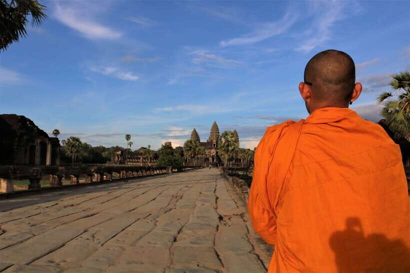 Siem Reap: Full-Day Temples w/ Private Transport - Door-to-Door Comfort to Start Your Angkor Day