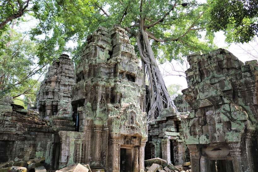 Siem Reap: Full-Day Temples w/ Private Transport - The Drivers Matter: Why English and Personality Improve the Day