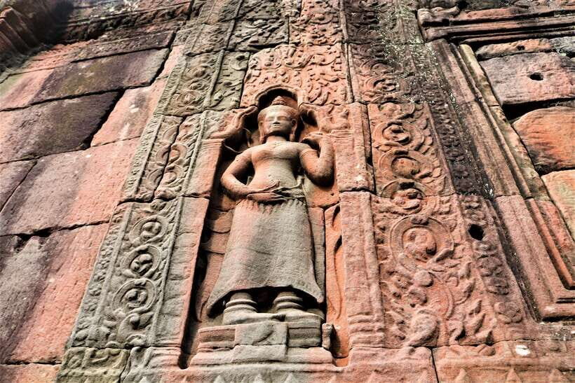 Siem Reap: Full-Day Temples w/ Private Transport - Angkor Wat: The UNESCO Monument You Actually Get Time For