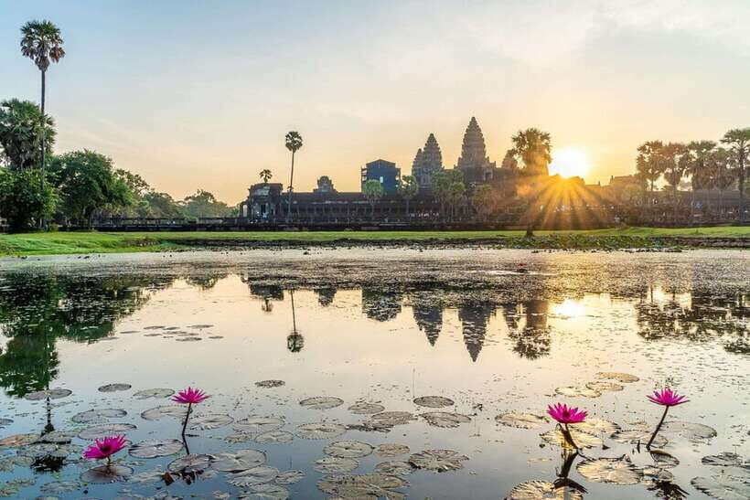 Siem Reap: Full-Day Tuk-Tuk Tour of Angkor Wat Temples - The Temple Circuit: What Each Stop Adds to Your Day