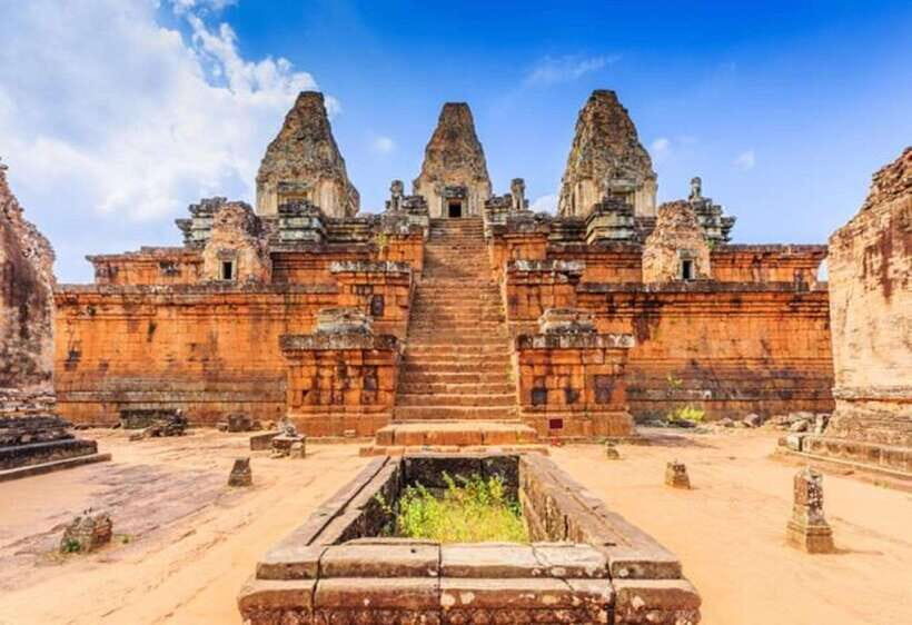 Siem Reap: Full-Day Tuk-Tuk Tour of Angkor Wat Temples - What the Driver Experience Is Like (English, Water, and Real Help)