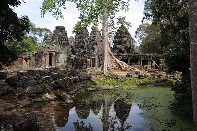 Siem Reap: Full-Day Tuk-Tuk Tour of Angkor Wat Temples - Who This Tour Fits Best