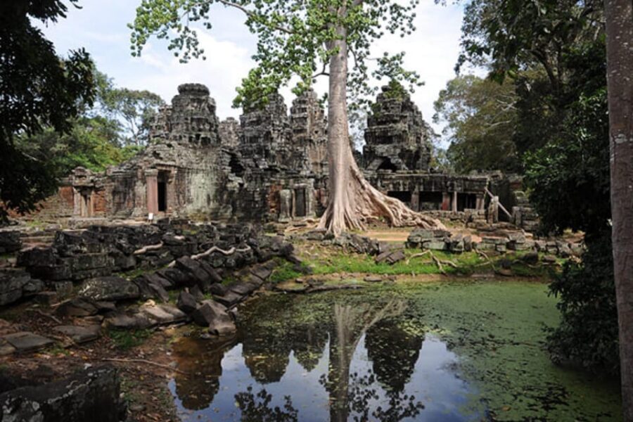 Siem Reap: Full-Day Tuk-Tuk Tour of Angkor Wat Temples - Should You Book This Siem Reap Angkor Tuk-Tuk Tour?