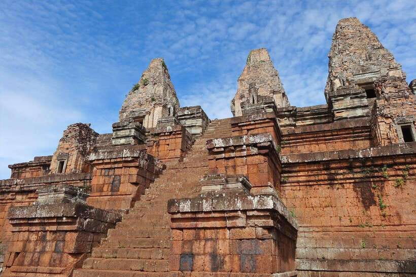 Siem Reap: Grand Circle Temples Tour With Private Tuk-Tuk - Preah Khan: your first real temple walk (and why it’s a good opener)