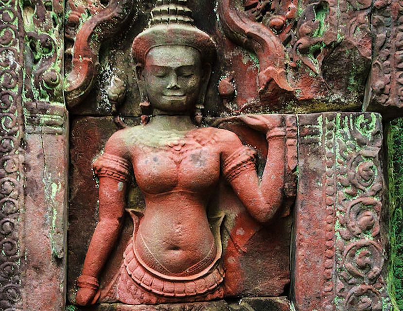 Siem Reap: Grand circle tour Sun set on bakeang hill & Guide - Guide names you might see, and why the right guide changes everything