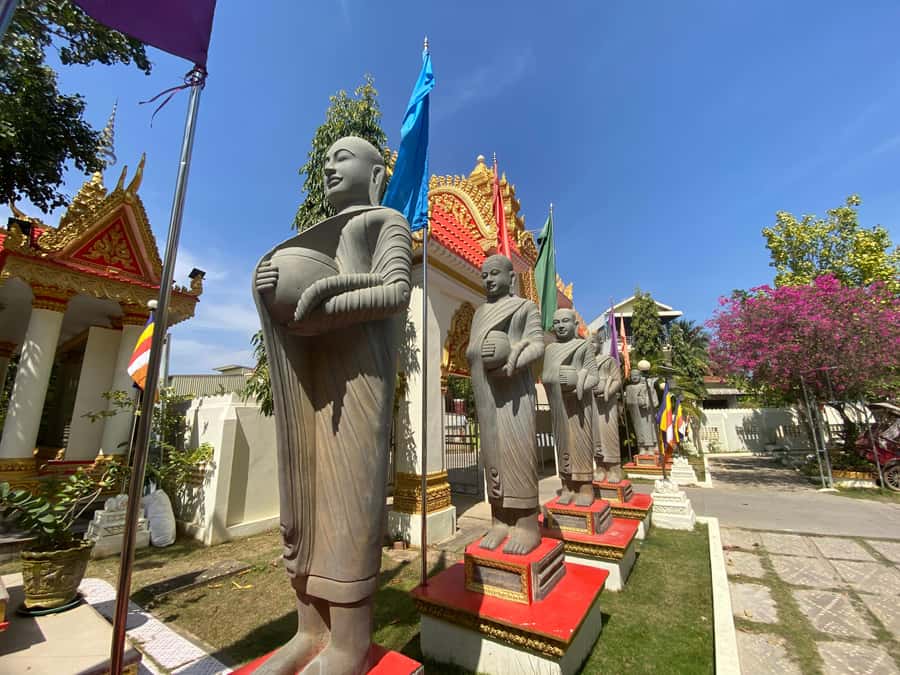 Siem Reap: Guided Countryside Sunset Tour by Jeep - Lotus ponds, rice fields, and the quiet charm of “off the beaten track”