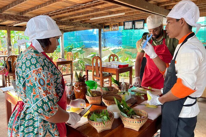 Siem Reap Guided Day Trip to Local Village and Cooking Class - Small Group Size: Why Up to 9 People Changes the Class