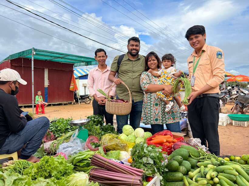 Siem Reap: Guided Day Trip to Local Village & Cooking Class - Chef for a day: how the cooking class works