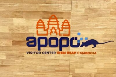 Siem Reap Guided Tour & Hero RATs at APOPO Visitor Center - Start at APOPO Visitor Center: HeroRATs in real life