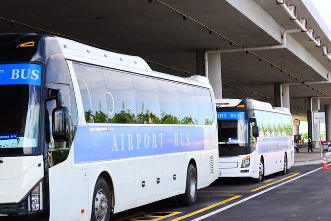 Siem Reap International Airport Shared Shuttle Bus Transfer - Where you board in town: the 7 Makara Road pickup