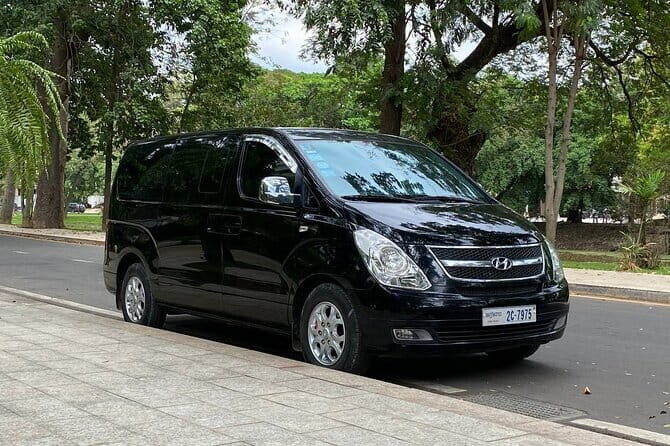 Siem Reap International Airport Shared Shuttle Bus Transfer - Small-group feel: max 40 travelers and what that changes for you