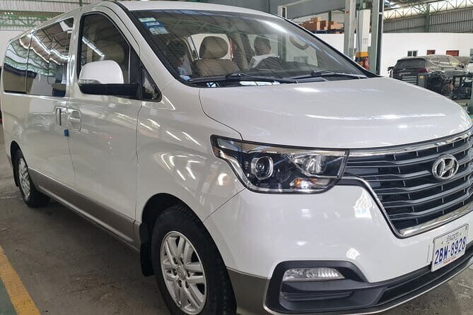 Siem Reap International Airport Transfers - Key Things I’d Pay Attention To