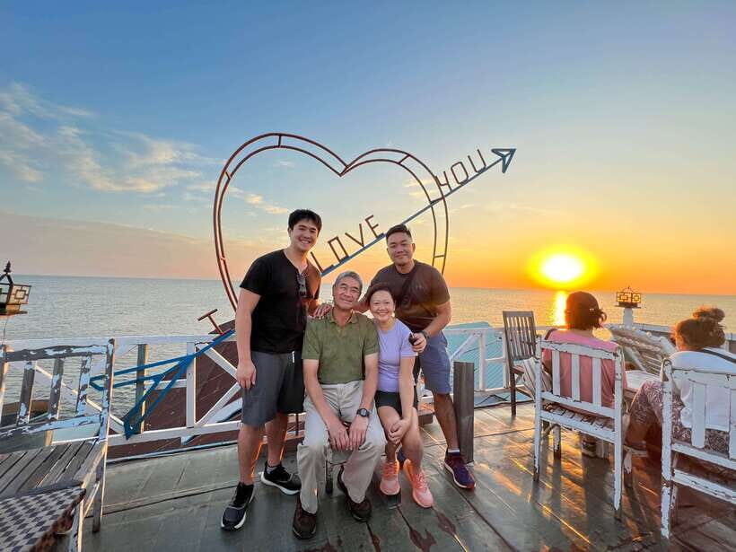 Siem Reap: Kampong Phluk and Tonle Sap Sunset Boat Cruise - What to bring so the lake doesn’t ruin your afternoon