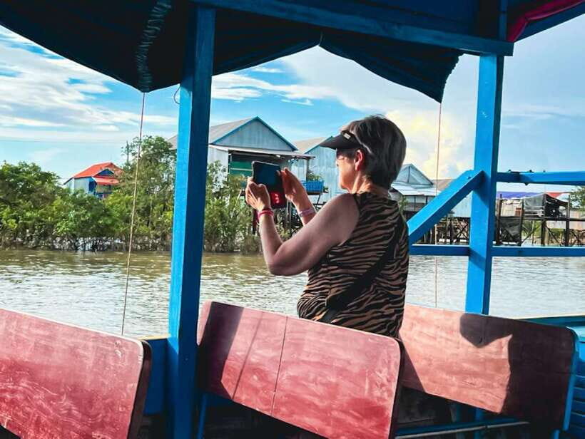Siem Reap: Kampong Phluk Floating Village Tour with Boat - Key things you’ll notice on this Kampong Phluk boat tour