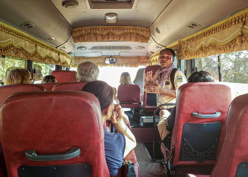 Siem Reap: Kampong Phluk Floating Village Tour with Boat - Comfort, rules, and what to bring so the day runs smoothly