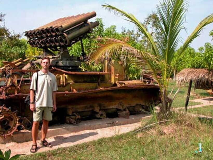 Siem Reap: Khmer Rogue, War museum &landmine museum Day Tour - Tips to make a heavy day tour easier on you