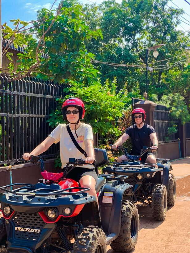 Siem Reap: Khmer Village and Fish Farm ATV Tour - Quick Orientation: What You Get in 2 Hours