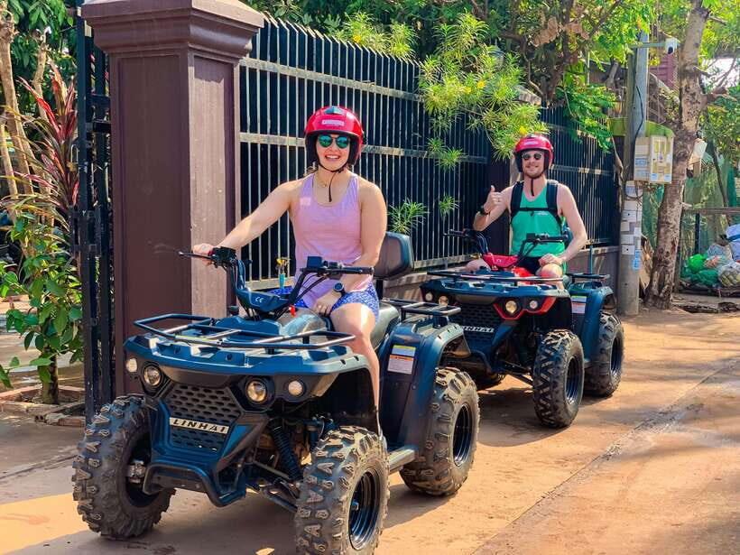 Siem Reap: Khmer Village and Fish Farm ATV Tour - Who Should Book This ATV Tour (and Who Should Skip It)