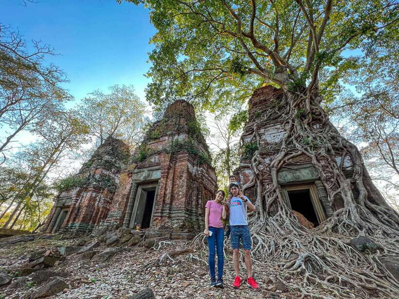 Siem Reap: Koh Ker, Beng Mealea, & Banteay Srei Join-in Tour - A 10-Hour Temple Circuit That Actually Feels Like a Day Trip