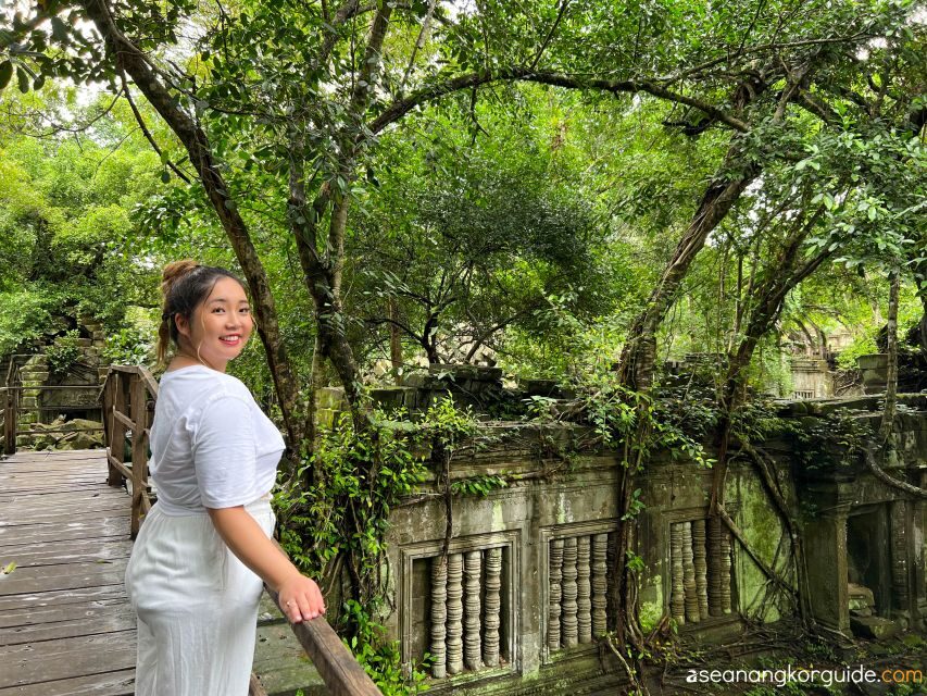 Siem Reap: Koh Ker, Beng Mealea, & Banteay Srei Join-in Tour - What to Bring (and What Not to Wear)