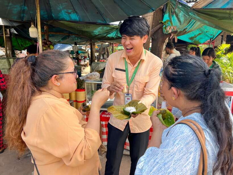 Siem Reap: Koh Ker, Beng Mealea, & Banteay Srei Join-in Tour - Banteay Srei: Intricate Sandstone Carvings You Actually Get to See