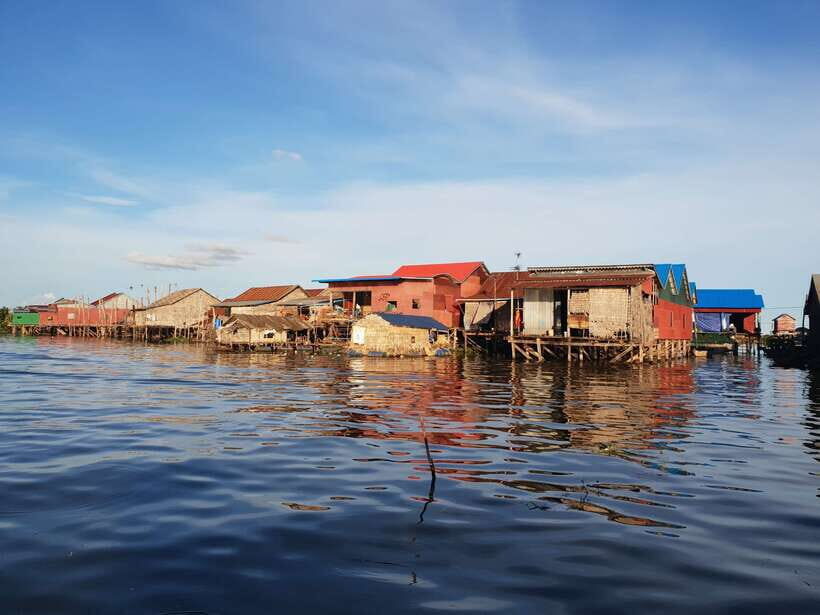 Siem Reap: Kompong Khleang Floating Village Guided Tour - Key things to know before you go