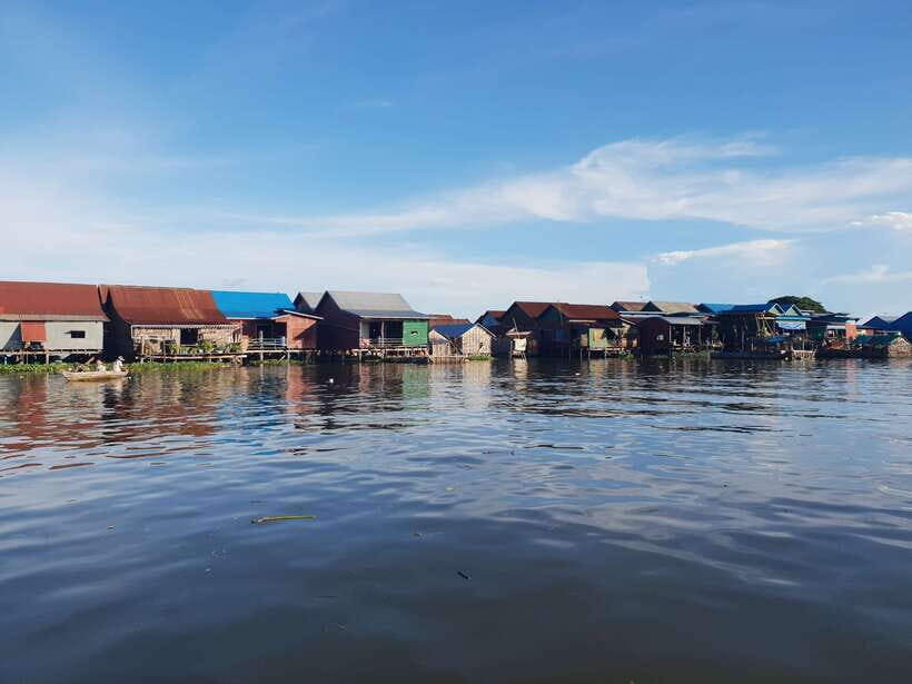 Siem Reap: Kompong Khleang Floating Village Guided Tour - Who Should Go, and Who Should Skip It