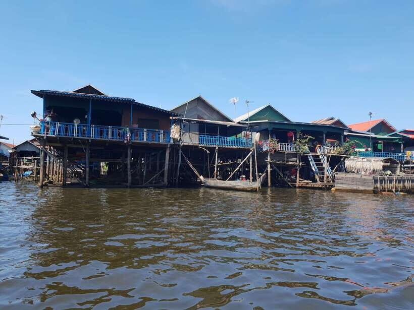 Siem Reap: Kompong Khleang Floating Village Guided Tour - A Small-Group Tour With an English Guide (Dara’s Style)
