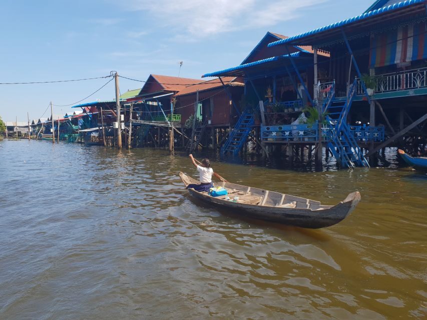 Siem Reap: Kompong Khleang Floating Village Guided Tour - Price and Value: When $100 Makes Sense
