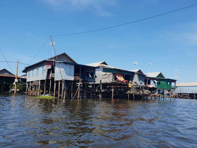 Siem Reap: Kompong Khleang Floating Village Guided Tour - What to Bring (So You’re Comfortable, Not Busy)